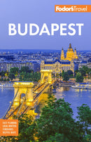 Fodor''s Budapest