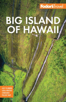 Fodor's Big Island of Hawaii-9781640976917