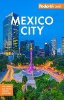Fodor's Mexico City-9781640976993
