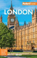 Fodor's London 2025-9781640977037