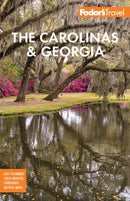 Fodor's The Carolinas & Georgia-9781640977044