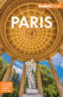 Fodor's Paris 2025-9781640977075