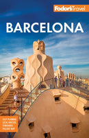 Fodor's Barcelona : with Highlights of Catalonia-9781640977082