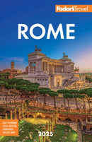 Fodor''s Rome 2025