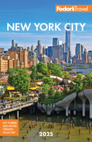 Fodor's New York City 2025-9781640977358
