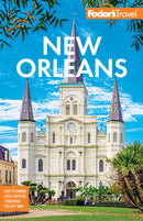 Fodor's New Orleans-9781640977389