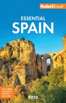 Fodor's Essential Spain 2025-9781640977419
