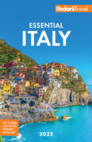Fodor's Essential Italy 2025-9781640977426