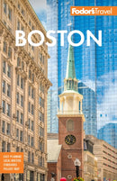 Fodor's Boston-9781640977433