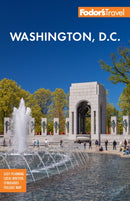 Fodor's Washington, D.C. : with Mount Vernon and Alexandria-9781640977495
