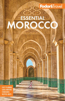 Fodor's Essential Morocco-9781640977815