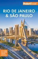 Fodor''s Rio de Janeiro & Sao Paulo