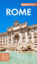 Fodor's Pocket Rome : A Compact Guide to the Eternal City-9781640977907