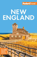 Fodor's New England : with the Best Fall Foliage Drives, Scenic Road Trips & Acadia National Park-9781640977921