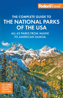 Fodor''s Complete Guide to the National Parks of the USA