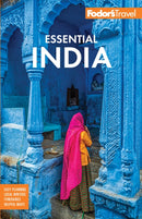 Fodor's Essential India : with Delhi, Rajasthan, Mumbai & Kerala-9781640977952