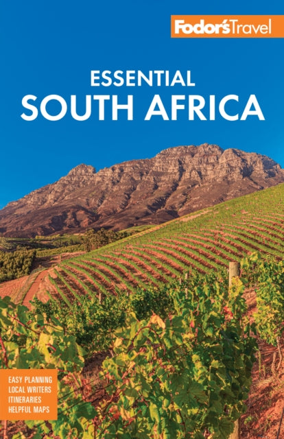 Fodor''s Essential South Africa