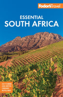 Fodor''s Essential South Africa