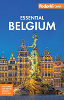 Fodor''s Essential Belgium