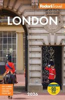 Fodor's London 2026-9781640978409