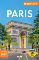 Fodor''s Paris 2026