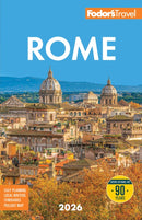 Fodor's Rome 2026-9781640978478