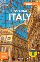 Fodor''s Essential Italy 2026