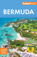 Fodor's Bermuda-9781640978614