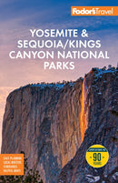 Fodor''s Yosemite & Sequoia National Parks