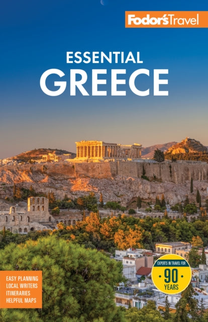 Fodor''s Essential Greece