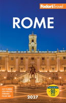 Fodor's Rome 2027