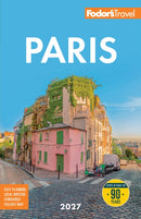Fodor's Paris 2027