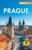 Fodor's Prague
