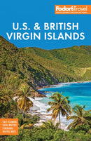 Fodor's U.S. and British Virgin Islands