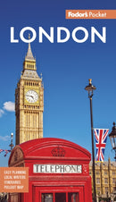 Fodor's Pocket London : A Compact Guide to England's Capital-9781640979987