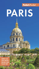 Fodor's Pocket Paris : A Compact Guide to the City of Light-9781640979994