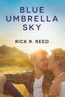 Blue Umbrella Sky-9781641080699
