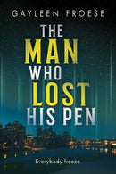 The Man Who Lost His Pen-9781641084628