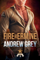 Fire and Ermine-9781641085342