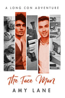 The Face Man-9781641086905