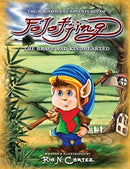 The Magnificent Adventures of Folotjing - The Brave and Kindhearted-9781641115957