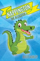 Nappington the Alligator-9781641118064