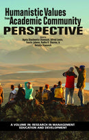 Humanistic Values from Academic Community Perspective-9781641138680