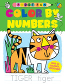 First Fun: Color by Numbers