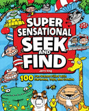 Super Sensational Seek and Find