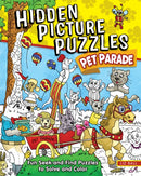 Hidden Picture Puzzles Pet Parade
