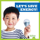 Let's Save Energy-9781641284561