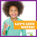 Let's Save Water-9781641284592