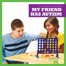 My Friend Has Autism-9781641287296