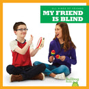 My Friend Is Blind-9781641287326